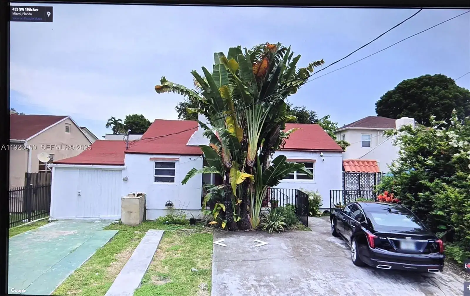 3 bedroom 2 bath Residential for sale at 433 SW 19th Ave, Miami FL 33135