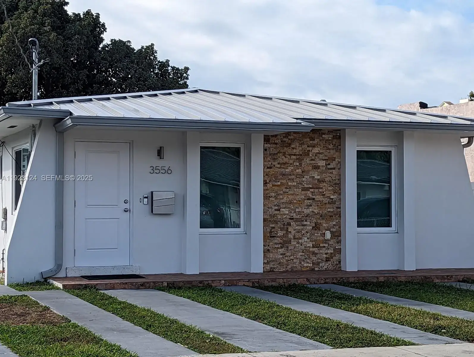 3 bedroom 2 bath Residential Lease for rent at 3554 SW 13th Ter # 3554, Miami FL 33145
