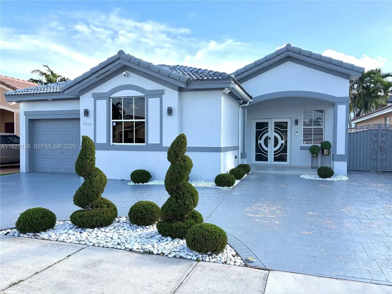 3 bedroom 2 bath Residential for sale at 7952 NW 198th St, Hialeah FL 33015