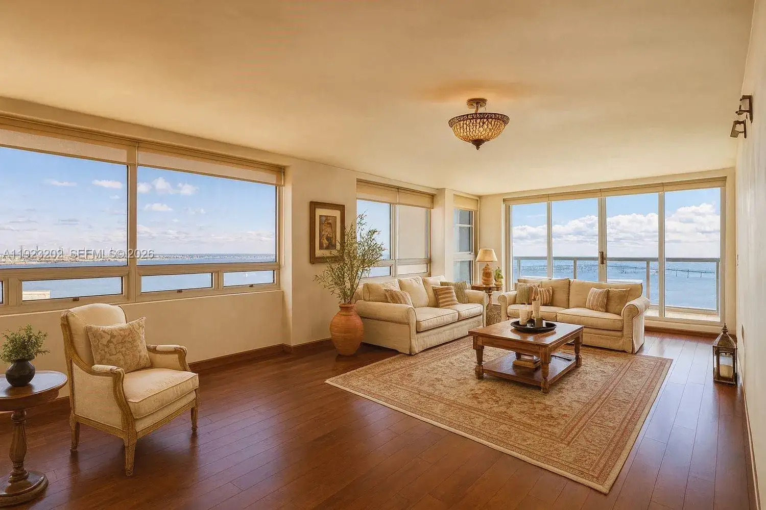 2 bedroom 2 bath Residential for sale at 1541 Brickell Ave # C2705, Miami FL 33129