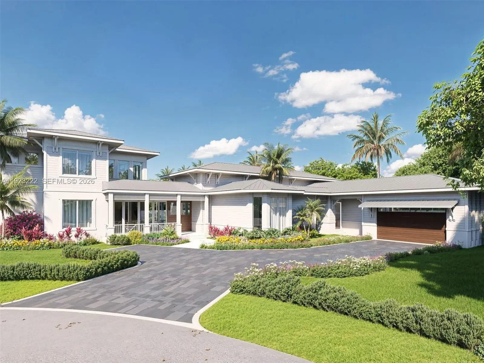 7 bedroom 8 bath Residential for sale at 6990 SW 91st St, Pinecrest FL 33156
