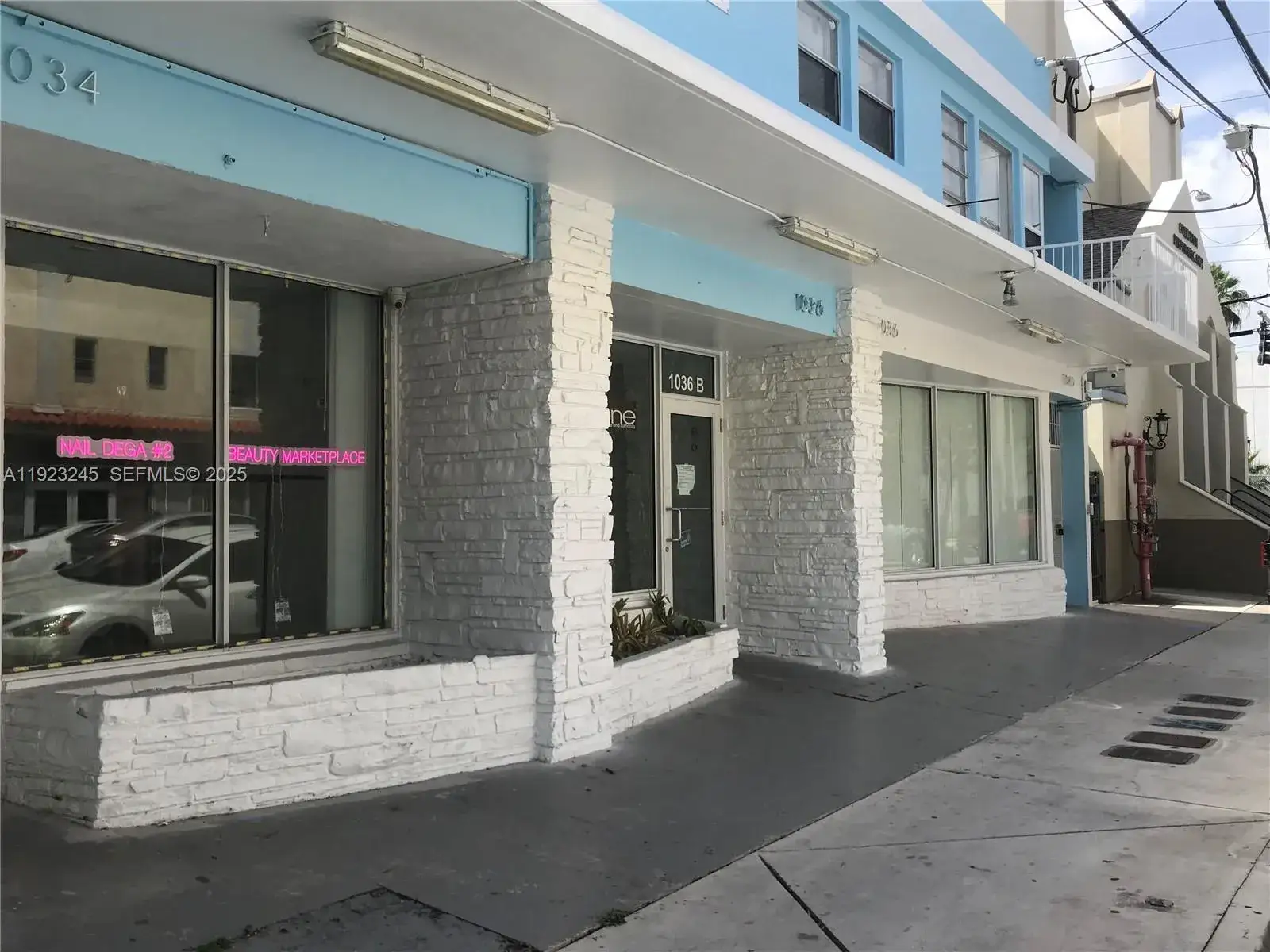 1 bedroom 1 bath Residential Lease for rent at 1040 NW 3rd Ave # 7, Miami FL 33136
