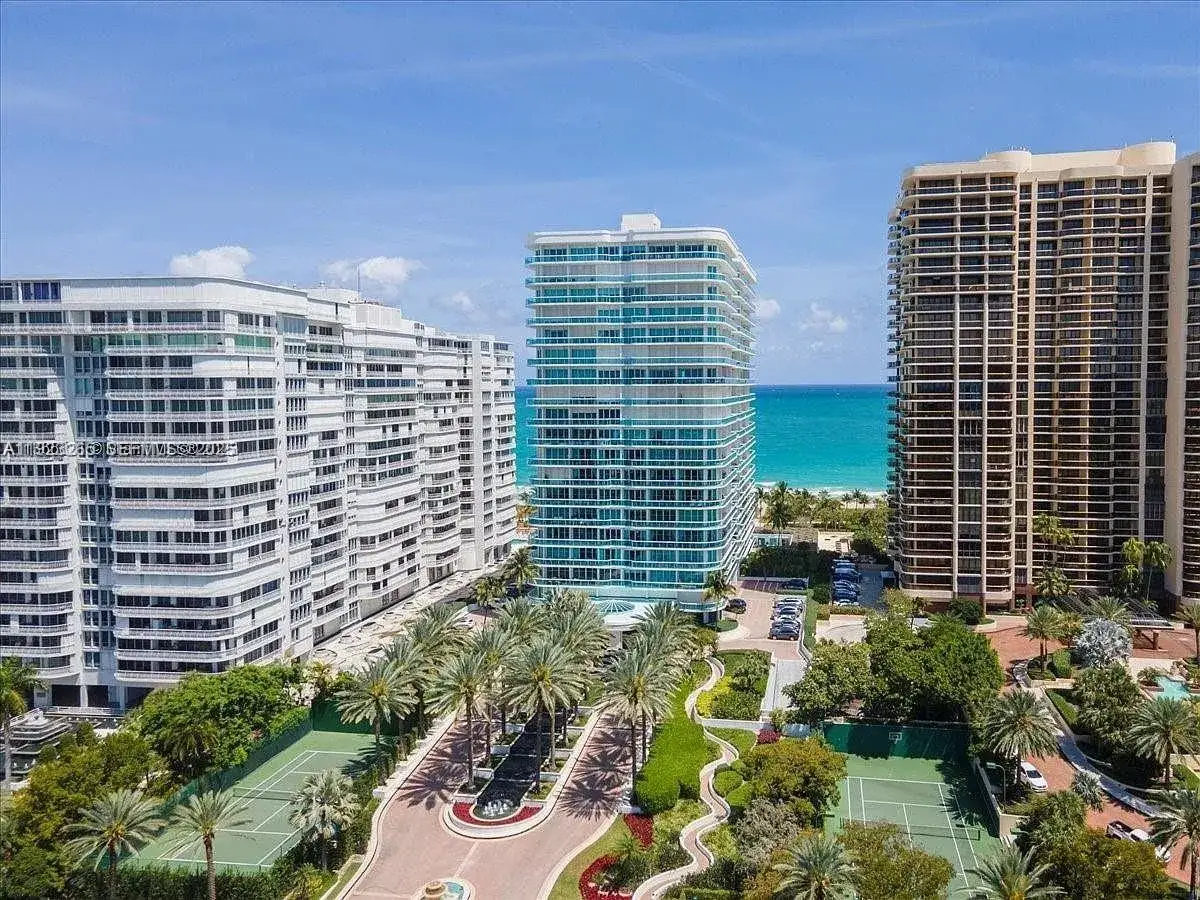 2 bedroom 4 bath Residential for sale at 10101 Collins Ave # 9A, Bal Harbour FL 33154