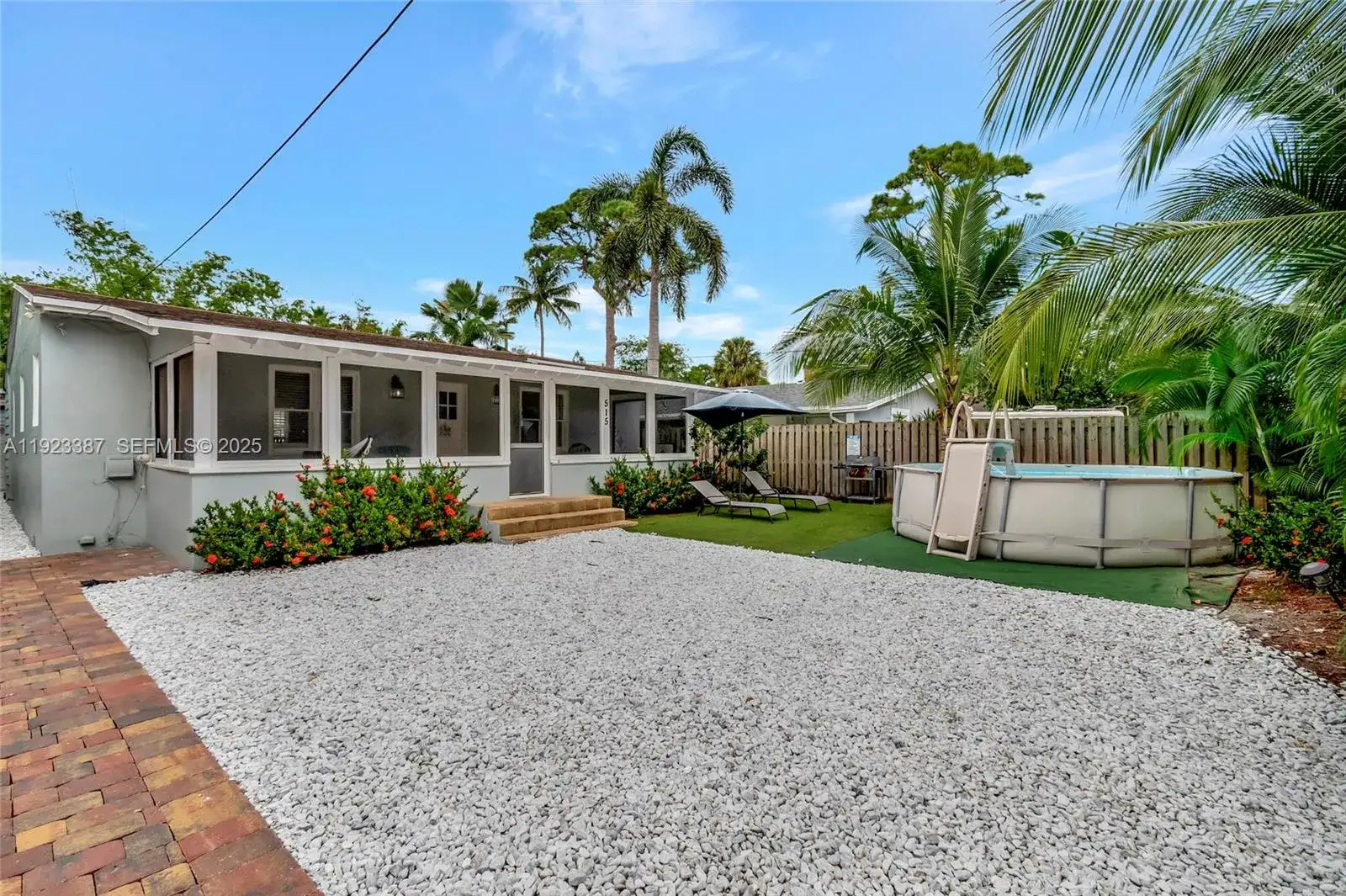 2 bedroom 1 bath Residential Lease for rent at 515 SW 9th St, Fort Lauderdale FL 33315