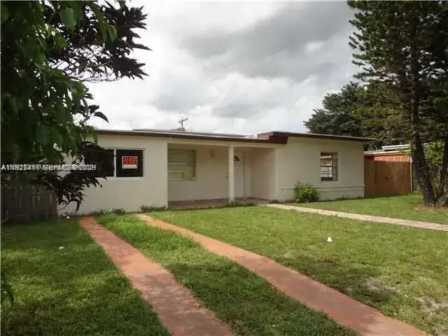 2 bedroom 1 bath Residential for sale at 741 NE 142nd St, North Miami FL 33161