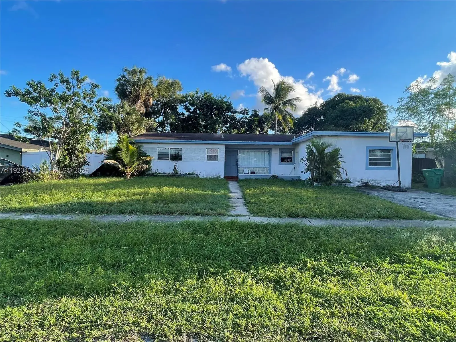 3 bedroom 2 bath Residential for sale at 3880 NW 6th St, Lauderhill FL 33311