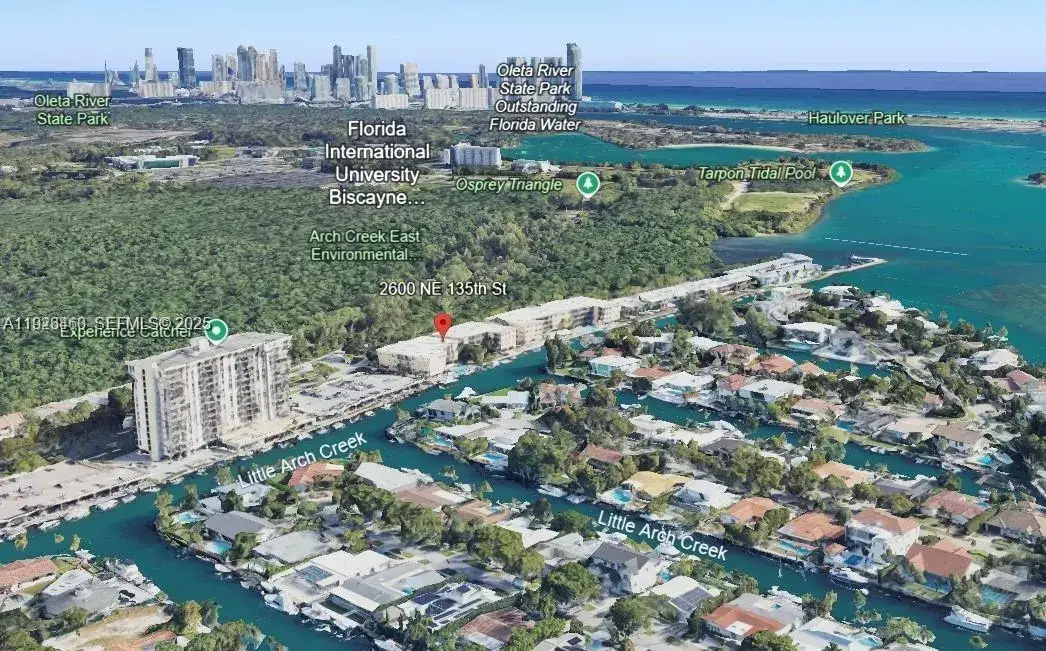 1 bedroom 1 bath Residential Lease for rent at 2600 NE 135th St # A, North Miami FL 33181