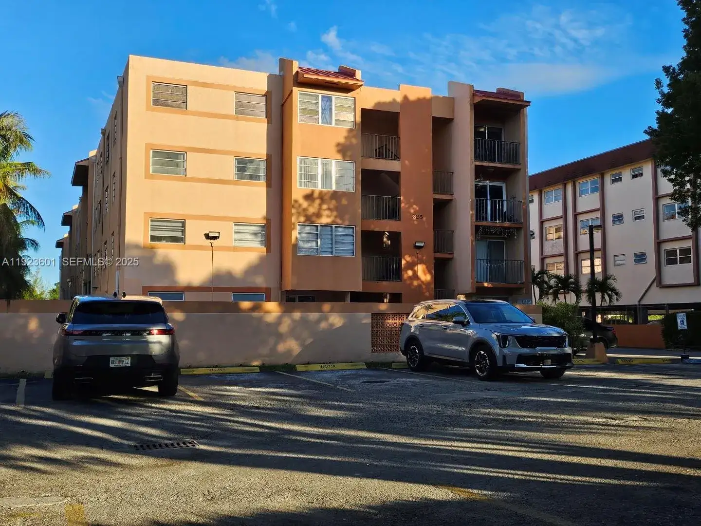3 bedroom 2 bath Residential Lease for rent at 325 NW 72nd Ave # 301, Miami FL 33126