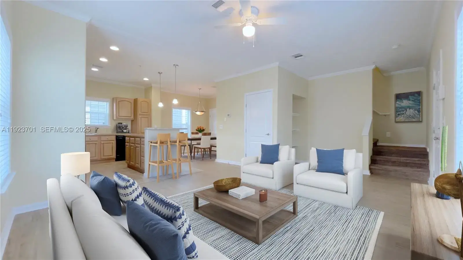 3 bedroom 2 bath Residential Lease for rent at 106003 Overseas Hwy, Key Largo FL 33037