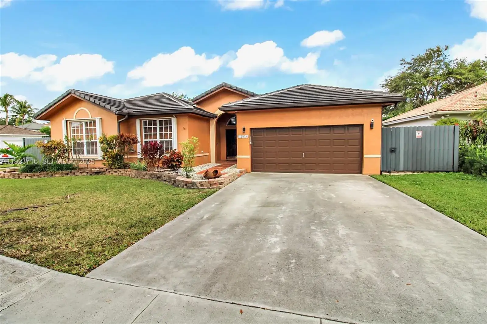 4 bedroom 2 bath Residential Lease for rent at 15875 SW 149th Lane, Miami FL 33196