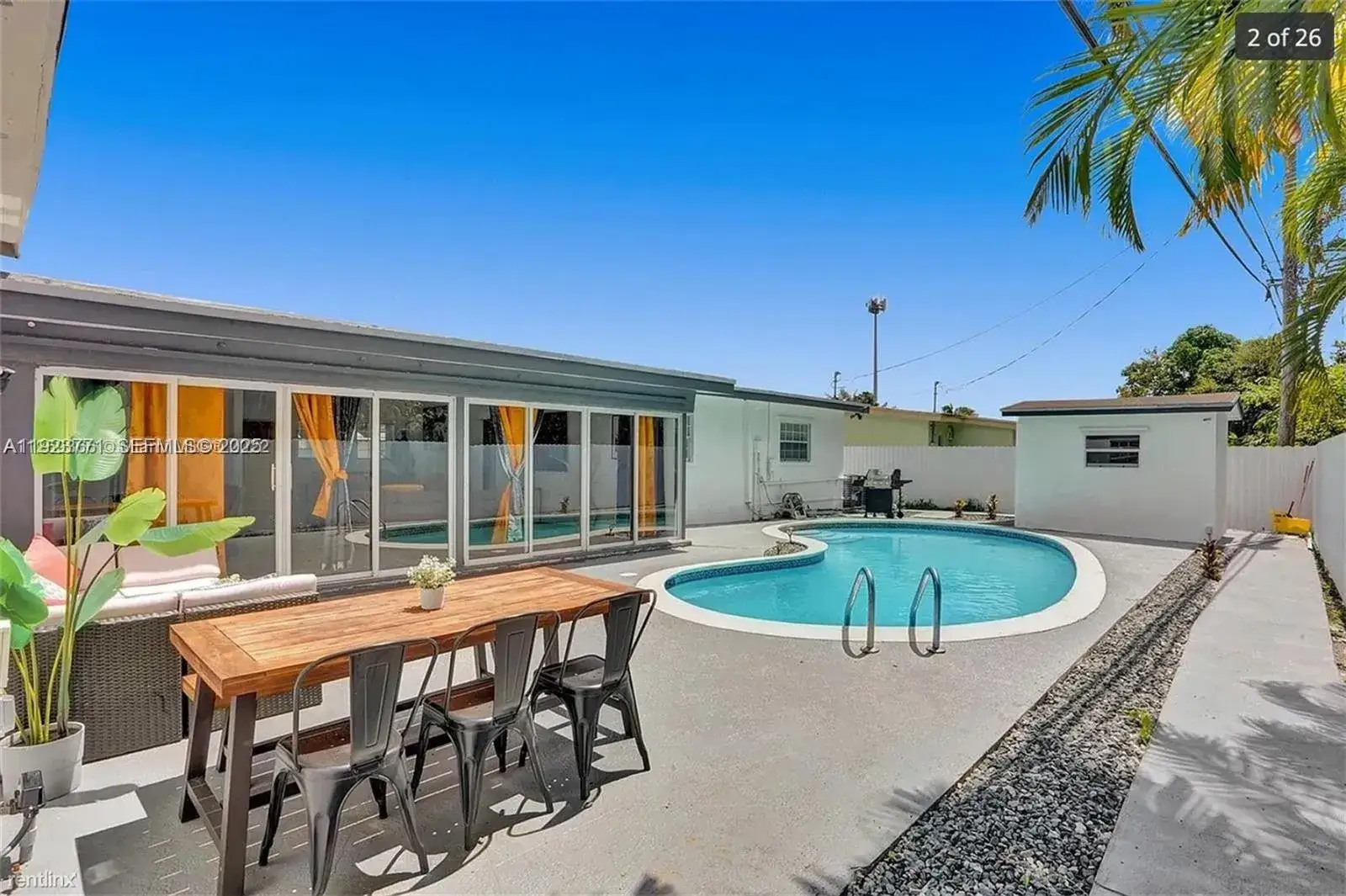 5 bedroom 4 bath Residential Lease for rent at 1420 NE 201st Ter, Miami FL 33179