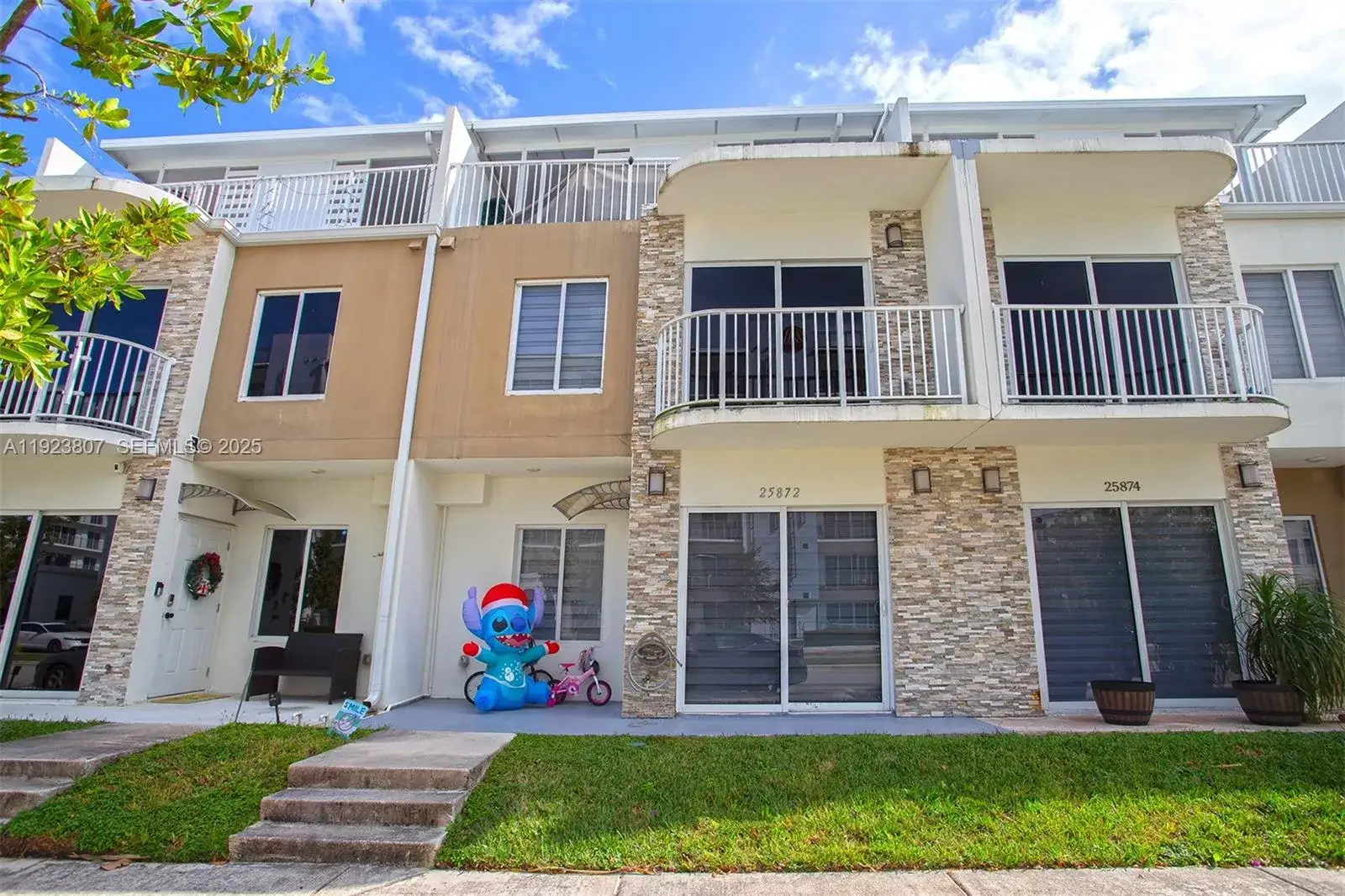 4 bedroom 3 bath Residential Lease for rent at 25872 SW 139th Path # 0, Homestead FL 33032