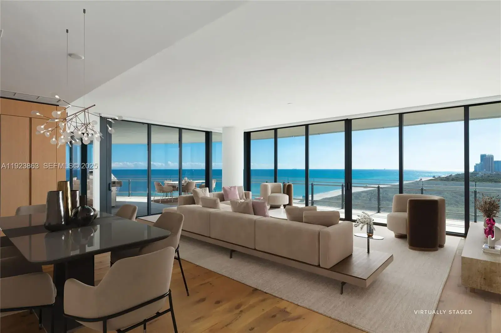 3 bedroom 3 bath Residential for sale at 8701 Collins Ave # 902, Miami Beach FL 33154