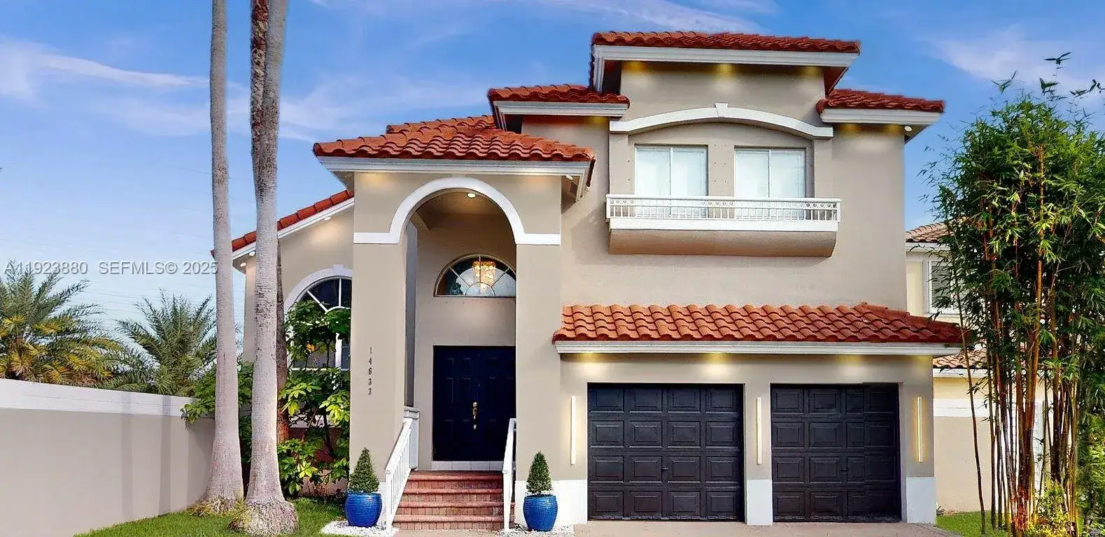 4 bedroom 3 bath Residential for sale at 14633 SW 132nd Ave, Miami FL 33186