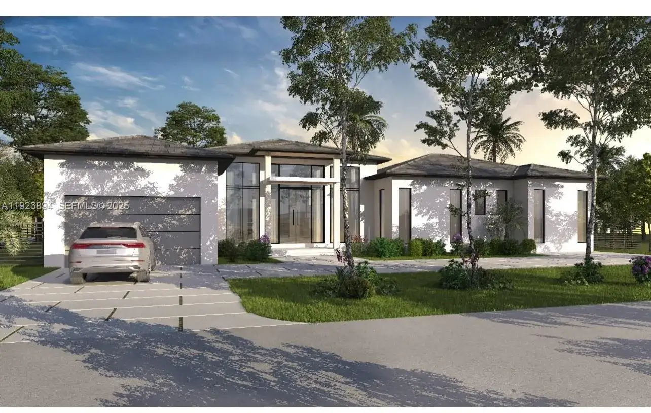 6 bedroom 7 bath Residential for sale at 8275 SW 93rd St, Miami FL 33156