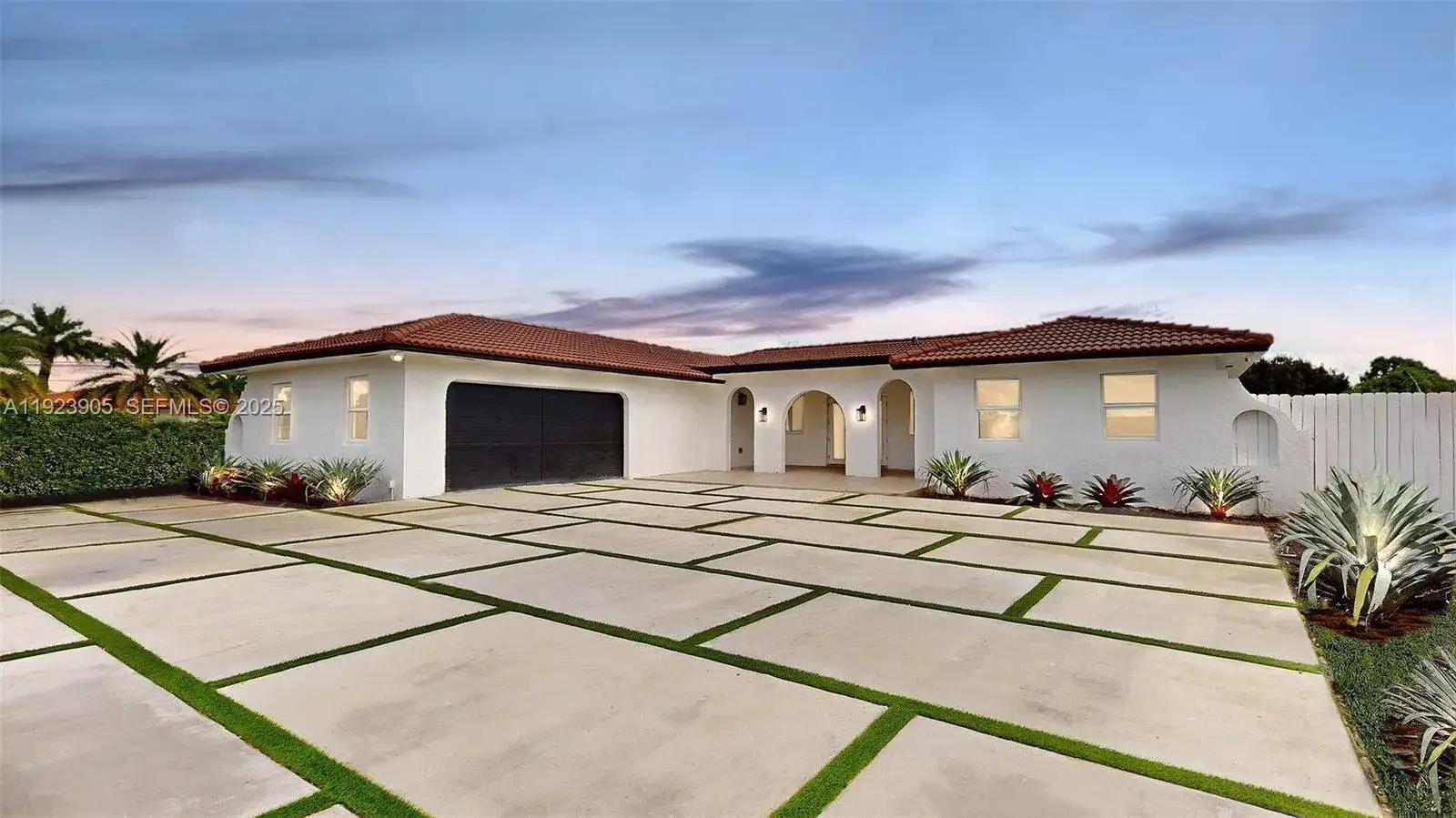 4 bedroom 3 bath Residential Lease for rent at 3801 SW 132nd Ave, Miami FL 33175