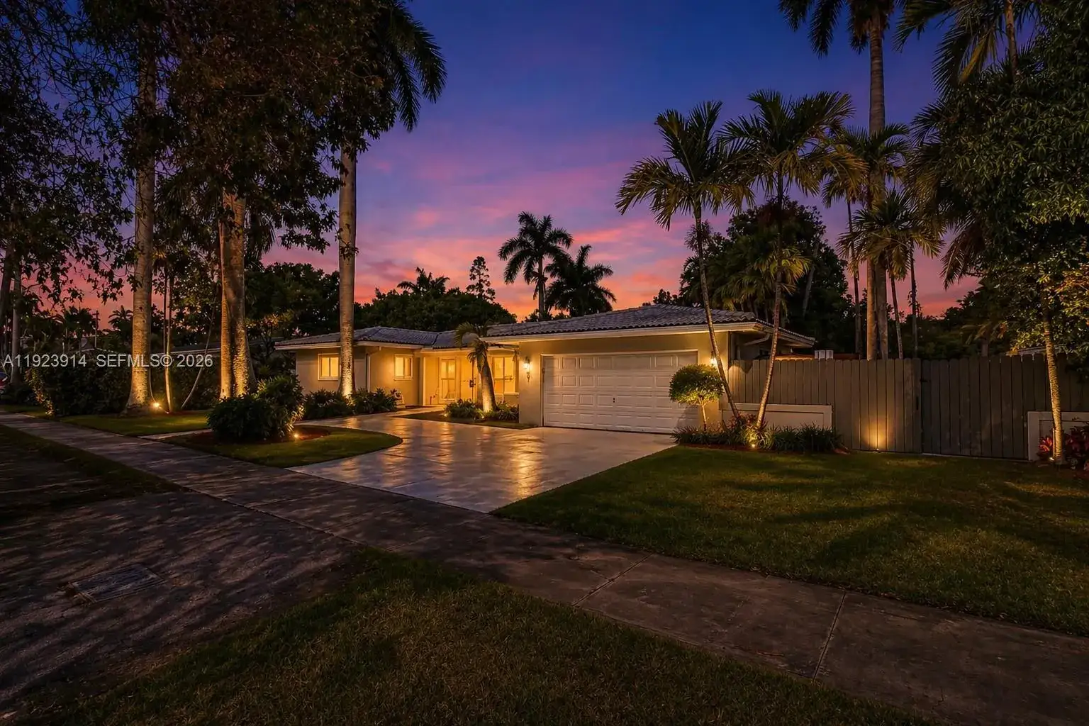 3 bedroom 2 bath Residential for sale at 461 NE 115th St, Miami FL 33161