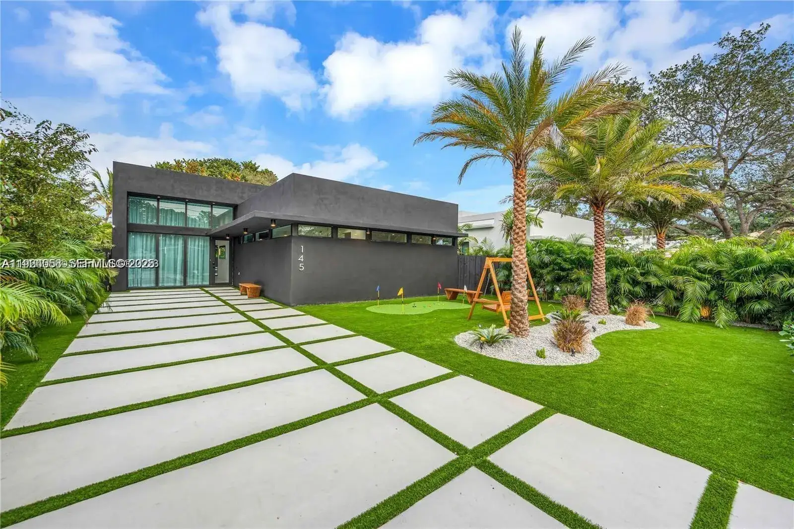 5 bedroom 2 bath Residential Lease for rent at 145 NW 51st St # 0, Miami FL 33127