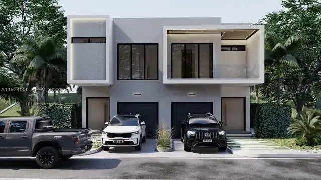 4 bedroom 3 bath Residential for sale at 610 NW 25th Ct, Miami FL 33125