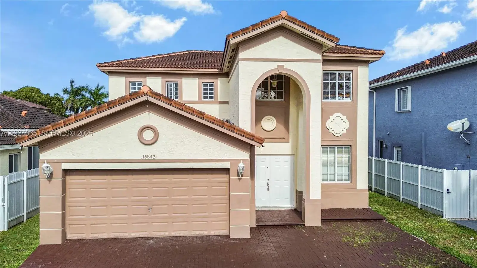 4 bedroom 3 bath Residential for sale at 15843 SW 139th St, Miami FL 33196