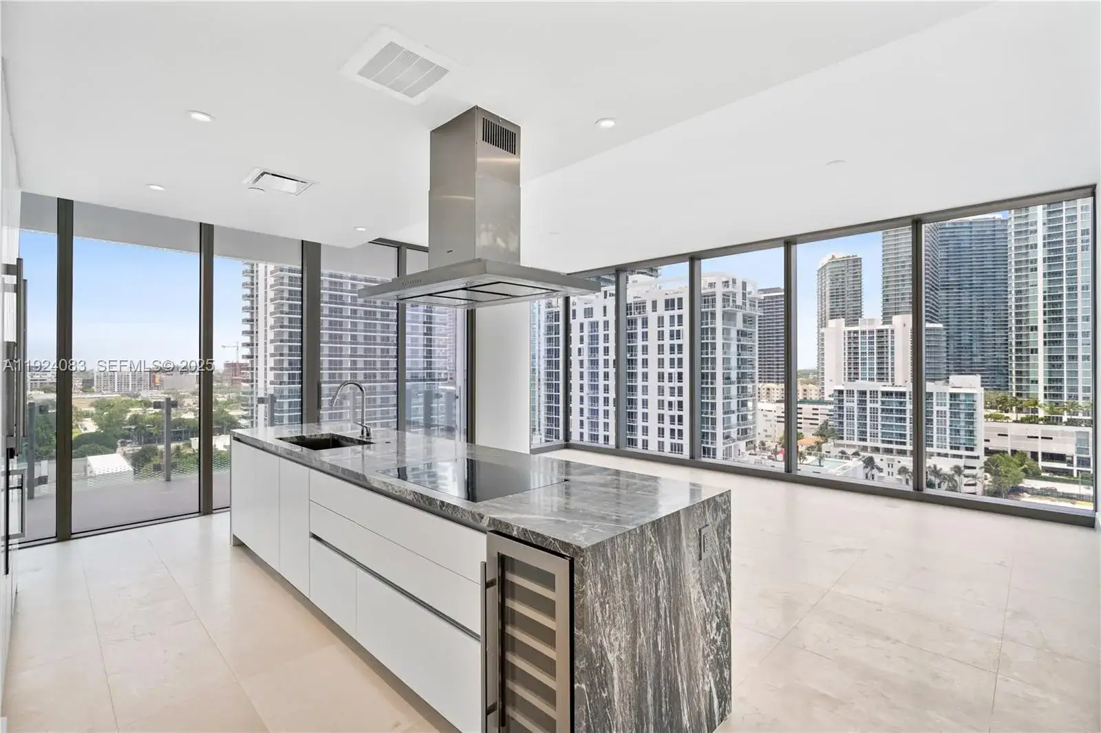 2 bedroom 2 bath Residential Lease for rent at 700 NE 26th Ter # 1406, Miami FL 33137