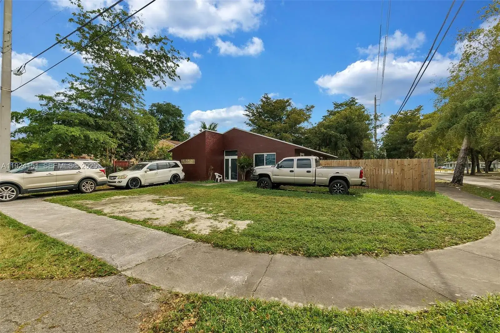 4 bedroom 2 bath Residential for sale at 2390 Superior St, Opa-Locka FL 33054