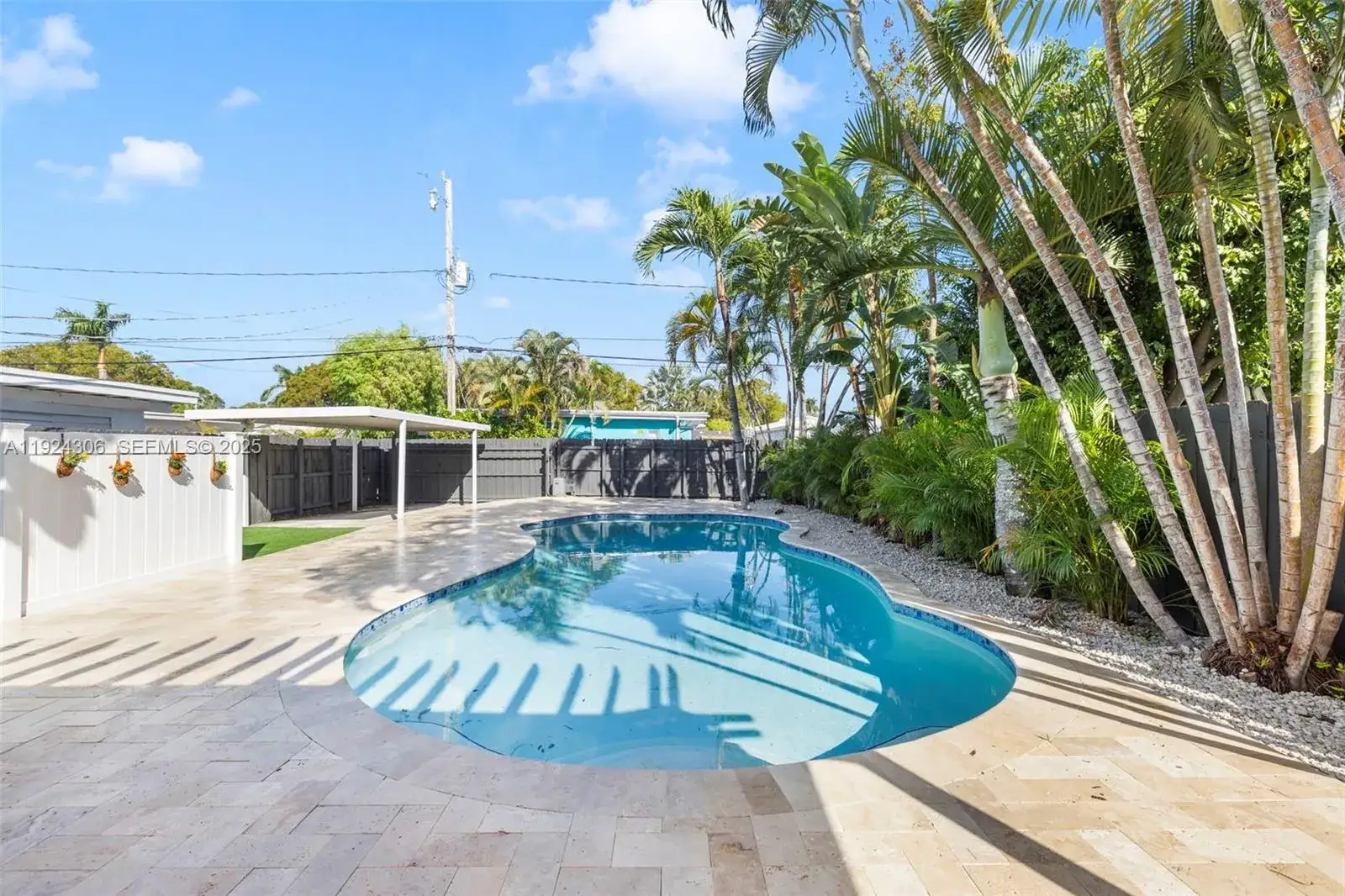 2 bedroom 2 bath Residential Lease for rent at 1627 Moffett St, Hollywood FL 33020