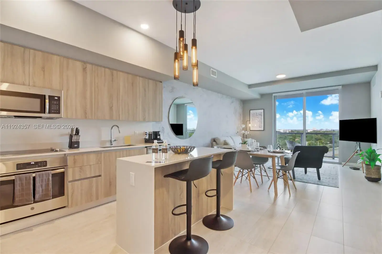 1 bedroom 1 bath Residential for sale at 3900 Biscayne Blvd # 813, Miami FL 33137