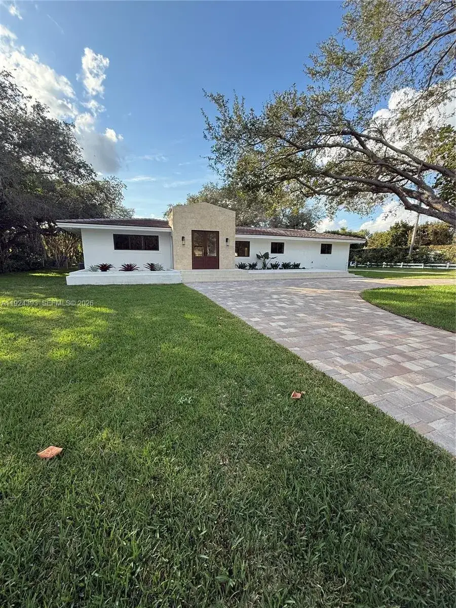 5 bedroom 4 bath Residential for sale at 12940 SW 73rd Ave, Pinecrest FL 33156