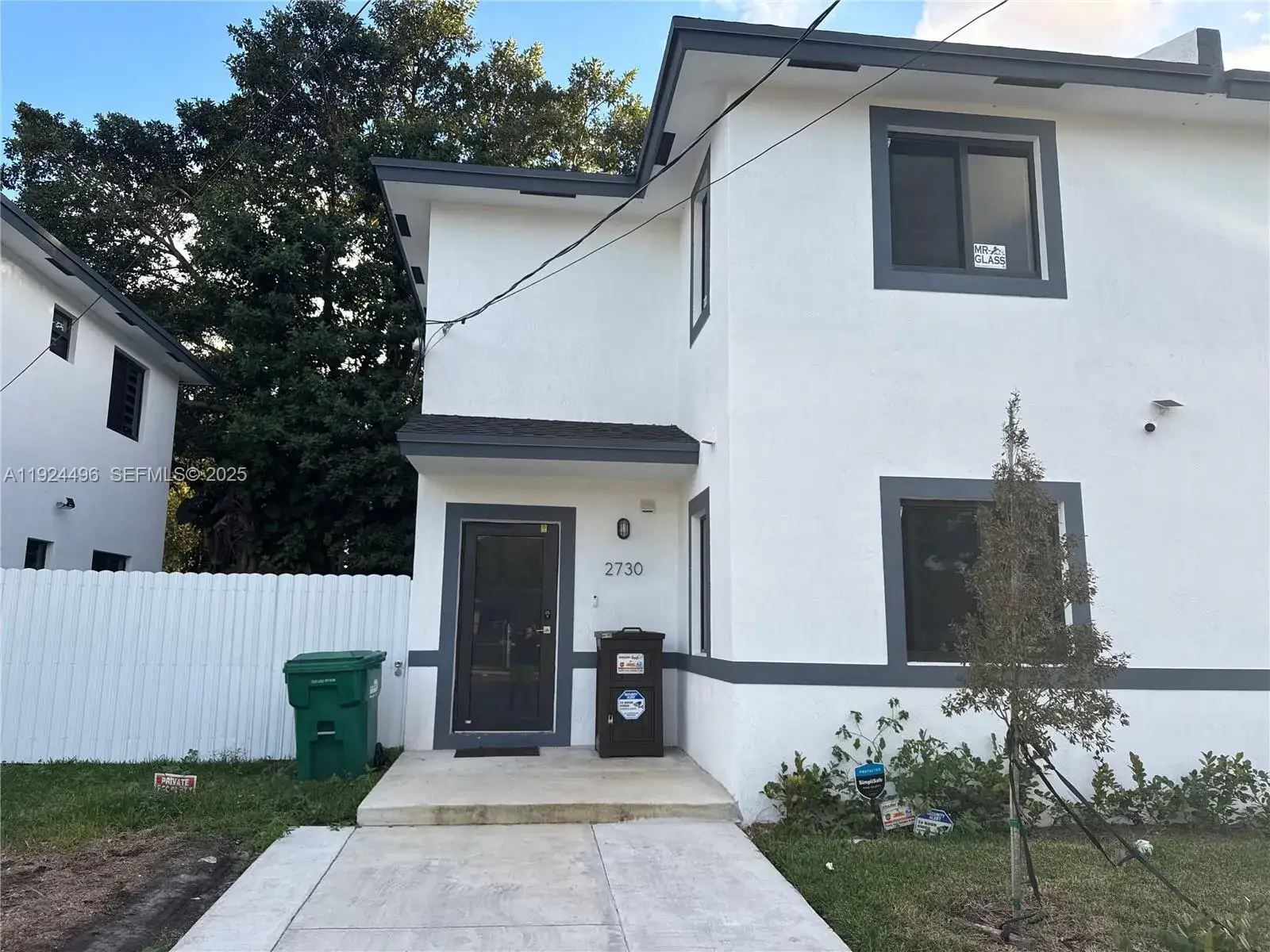 1 bedroom 1 bath Residential Lease for rent at 2730 NW 44th Street # 2, Miami FL 33142