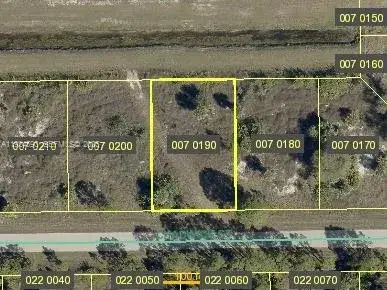 Land/Boat Docks for sale at 946 Chadwick St, Lehigh Acres FL 33974