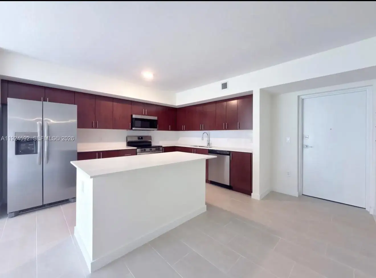 3 bedroom 2 bath Residential Lease for rent at 11239 NW 4th Ter # 610, Sweetwater FL 33172