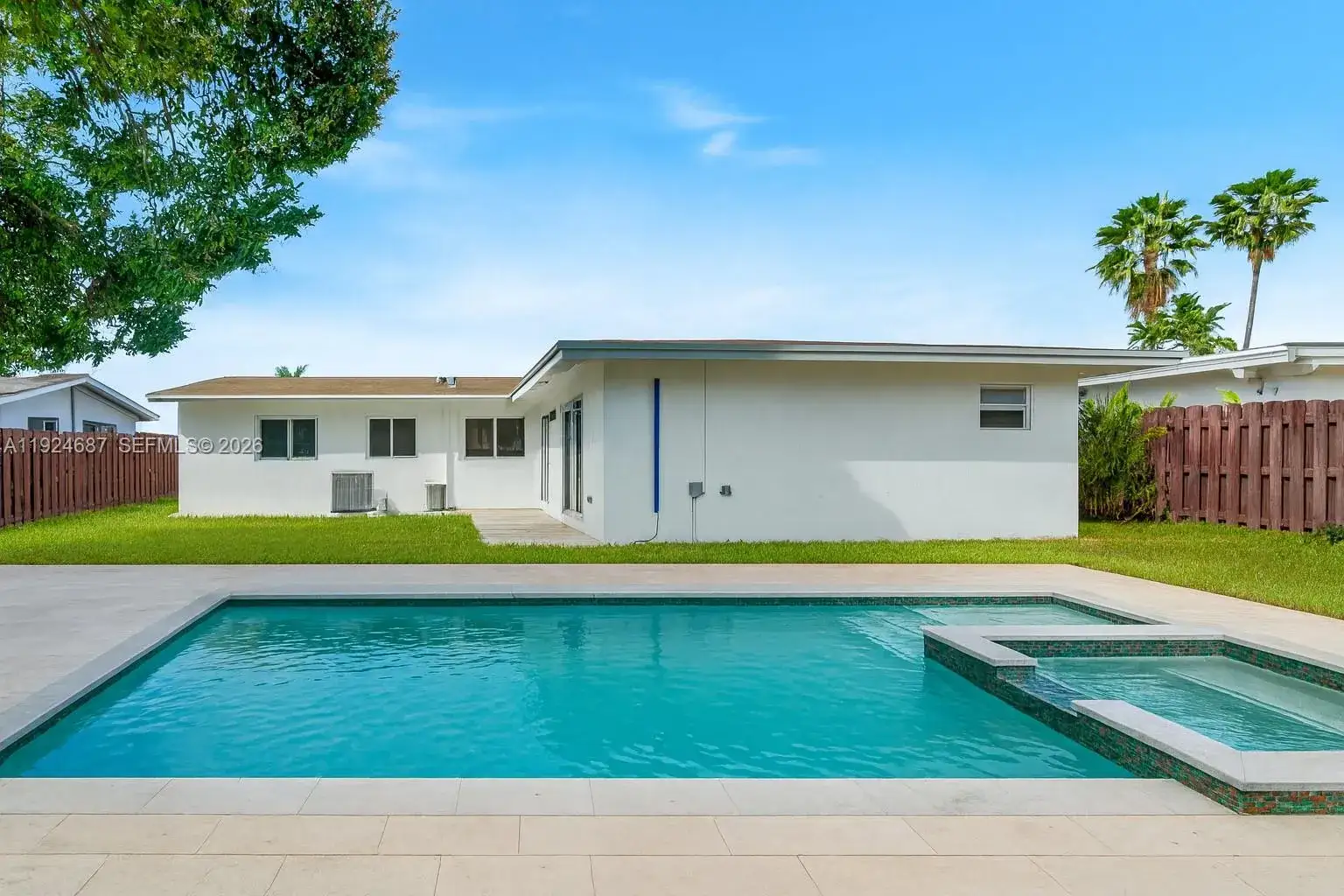 3 bedroom 2 bath Residential Lease for rent at 1520 NE 14th Ter, Fort Lauderdale FL 33304