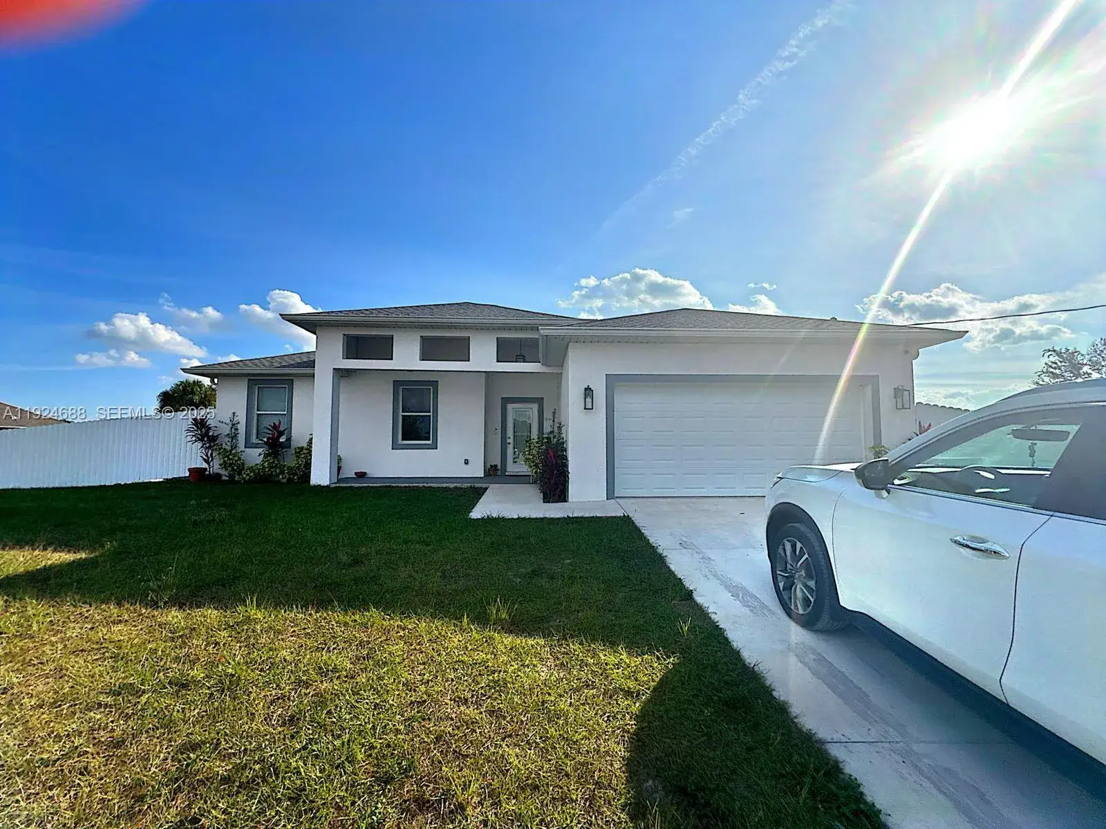 3 bedroom 2 bath Residential for sale at 7799 16th Place,, La Belle FL 33935