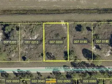 Land/Boat Docks for sale at 948 CHADWICK ST, Lehigh Acres FL 33974