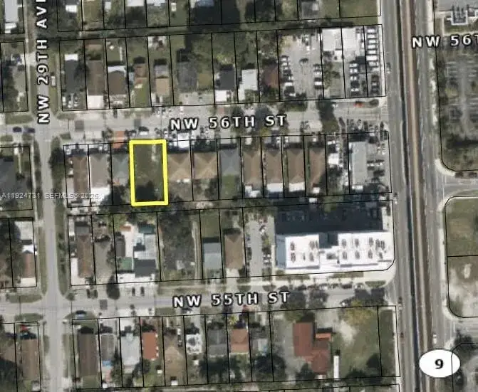 Land/Boat Docks for sale at 2780 NW 56th St, Miami FL 33142