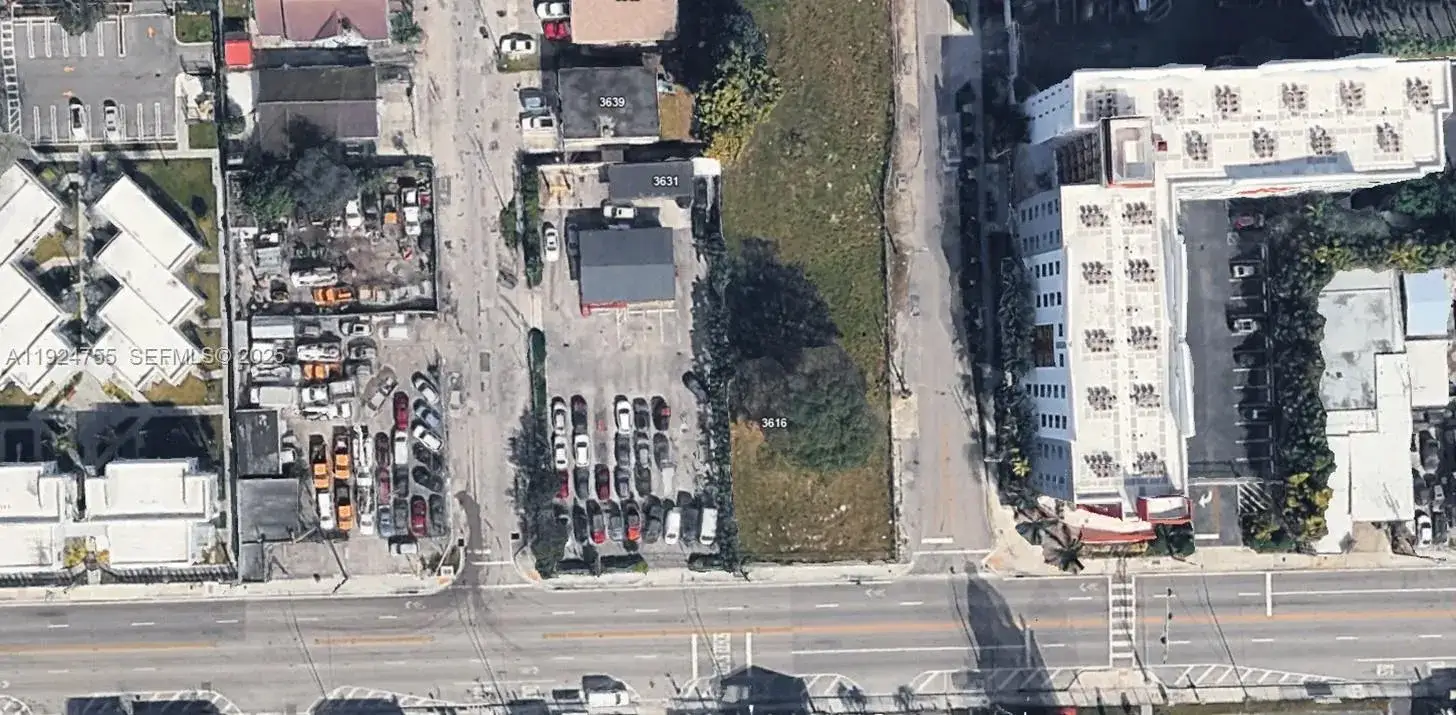Commercial Land for sale at 2045 NW 36th St, Miami FL 33142
