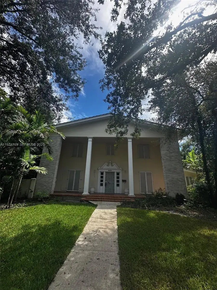 4 bedroom 4 bath Residential for sale at 640 Grand Concourse, Miami Shores FL 33138