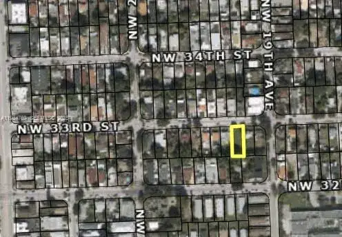 Land/Boat Docks for sale at 1922 NW 33rd St, Miami FL 33142