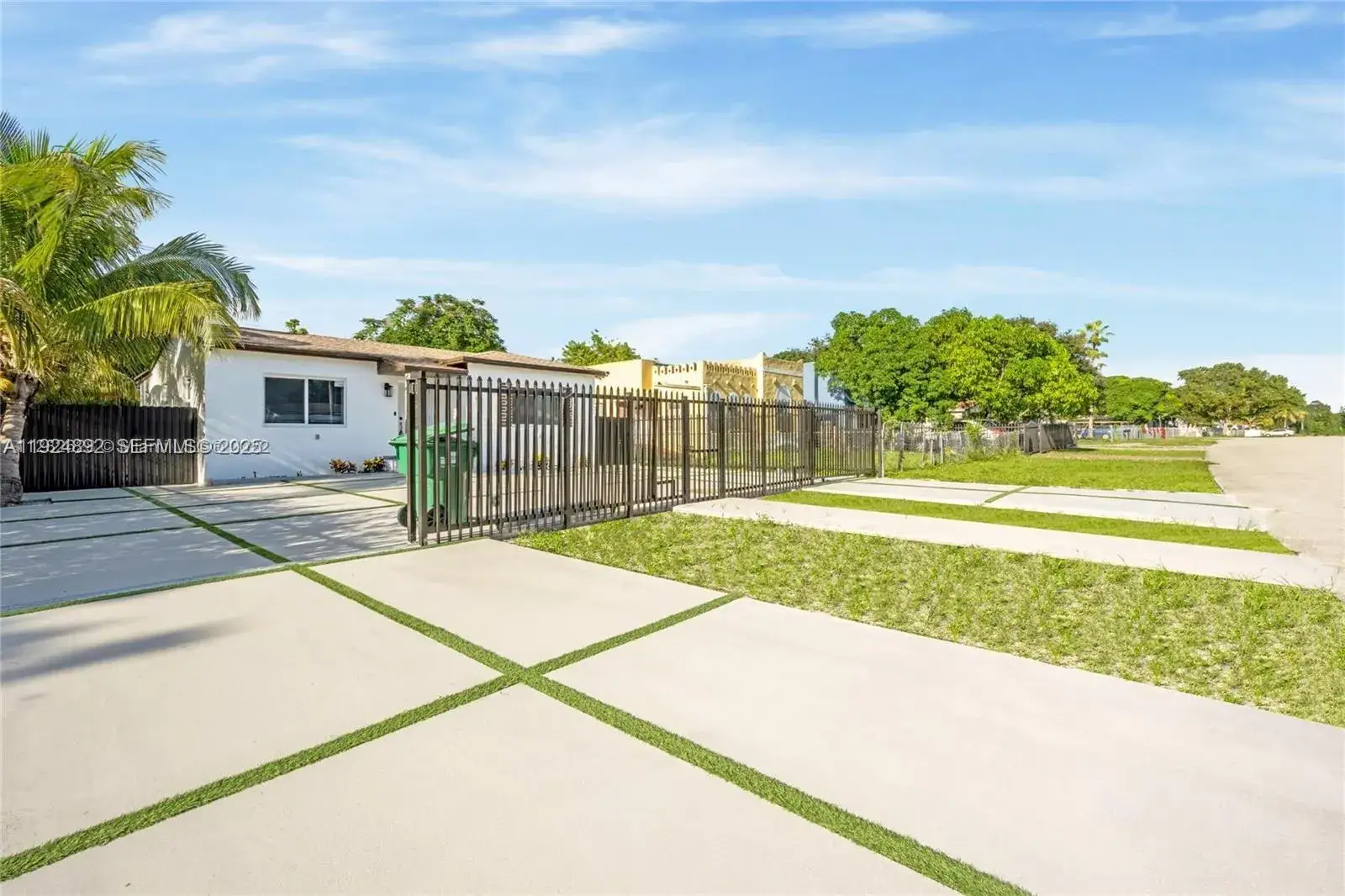 3 bedroom 1 bath Residential Lease for rent at 911 Sharar Ave # 1, Opa-Locka FL 33054