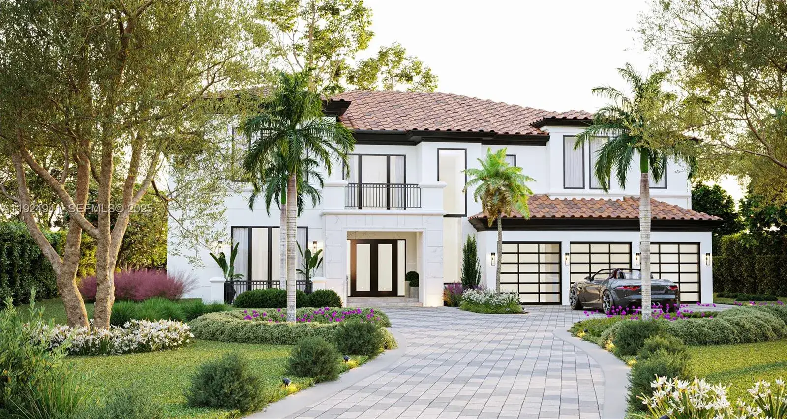 5 bedroom 6 bath Residential for sale at 5903 SW 54th Ct, Davie FL 33314