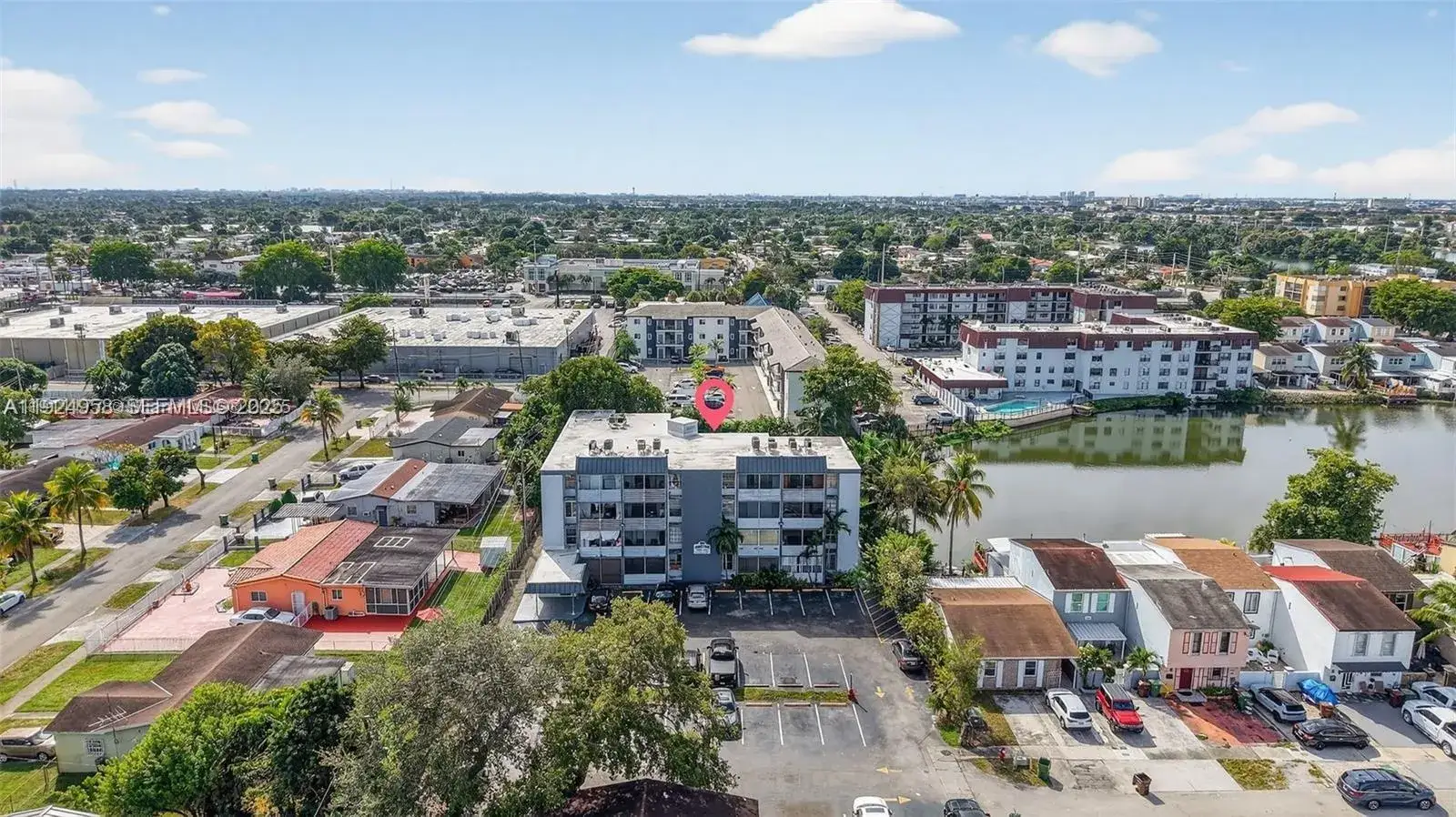 2 bedroom 1 bath Residential Lease for rent at 7105 W 13th Ave # 102, Hialeah FL 33014