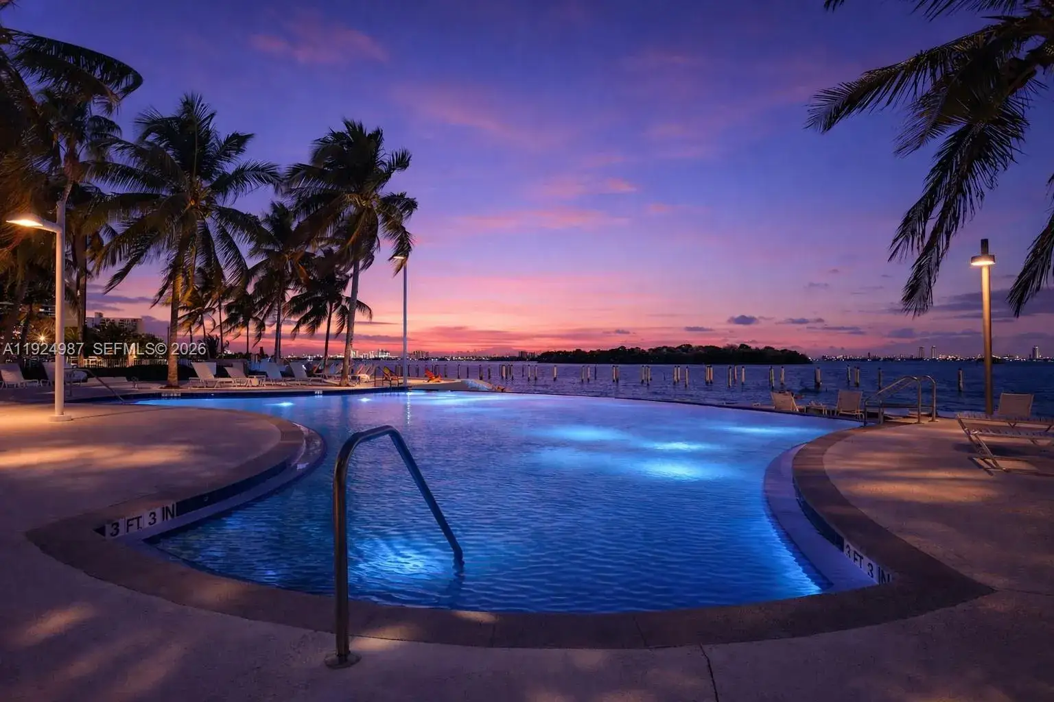 2 bedroom 2 bath Residential for sale at 777 NE 62nd St # C400, Miami FL 33138