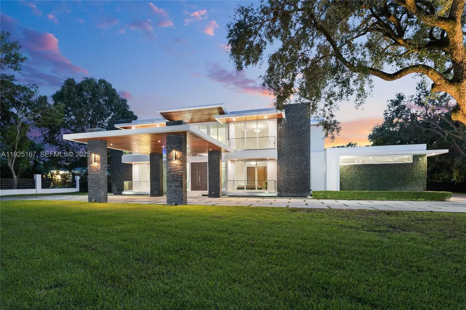 8 bedroom 10 bath Residential for sale at 6300 Moss Ranch Rd, Pinecrest FL 33156