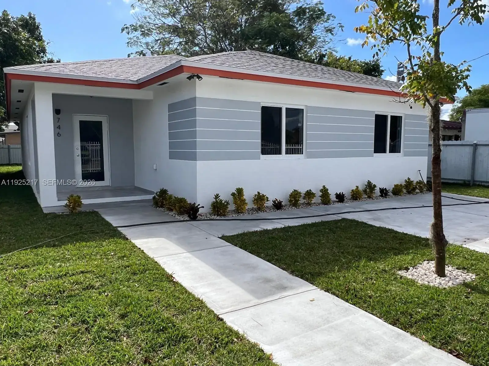 4 bedroom 3 bath Residential for sale at 746 NW 112th St, Miami FL 33168