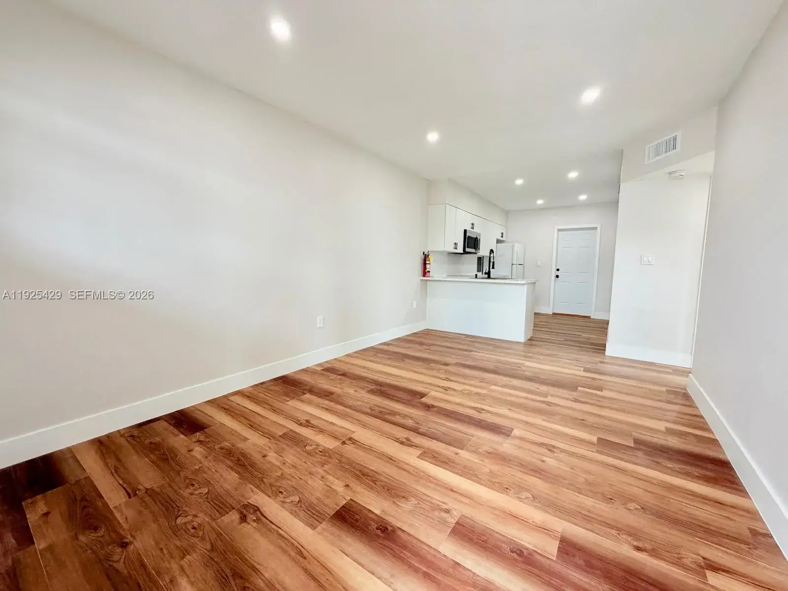 2 bedroom 1 bath Residential Lease for rent at 4801 NW 33rd Ave # 1, Miami FL 33142