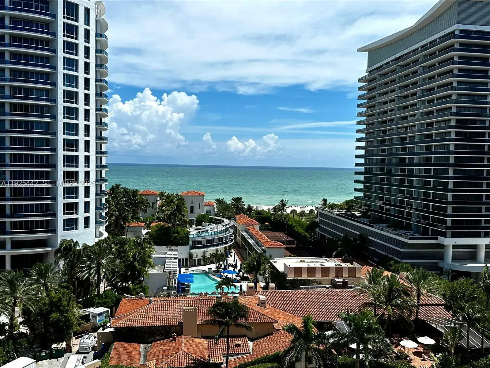 2 bedroom 2 bath Residential for sale at 5900 Collins Ave # 1104, Miami Beach FL 33140