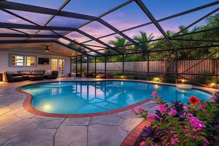 3 bedroom 2 bath Residential Lease for rent at 909 NE 7th St, Pompano Beach FL 33060