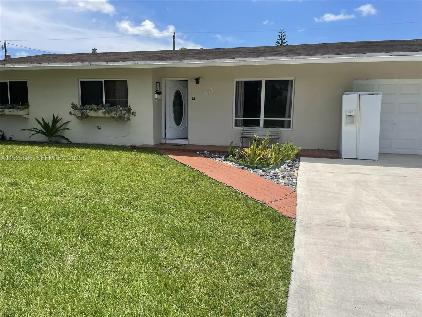 4 bedroom 3 bath Residential for sale at 12810 SW 18 ST, Miami FL 33175