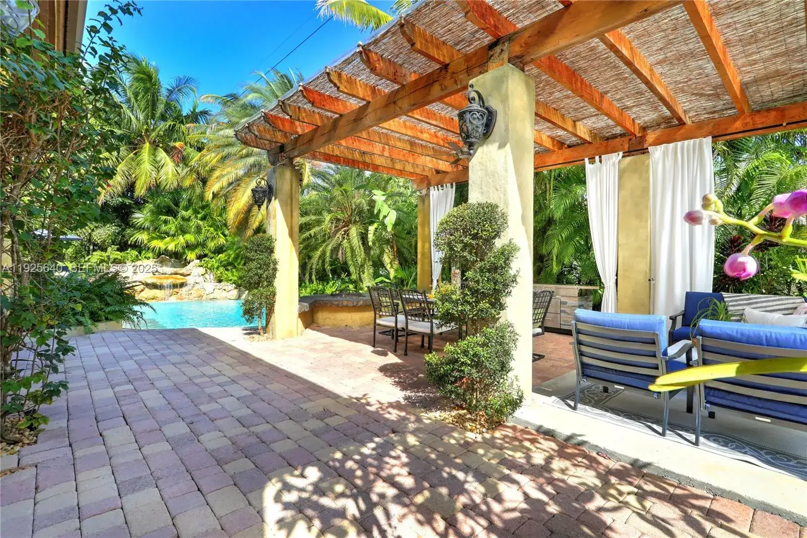 6 bedroom 4 bath Residential Lease for rent at 16645 SW 87th Ct, Palmetto Bay FL 33157